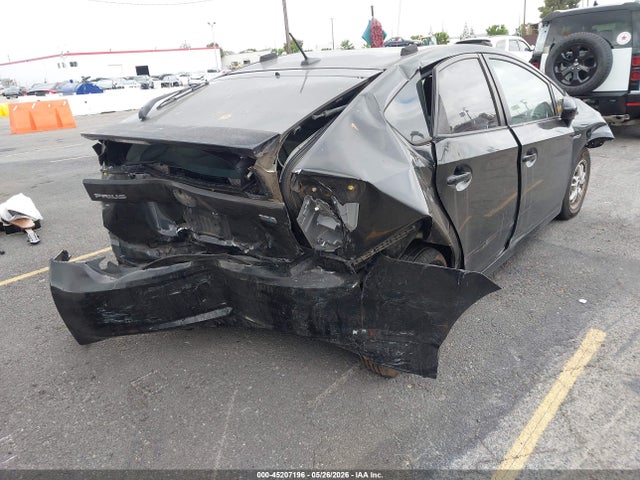 Aukcja sprzedaży 2010 Toyota Prius Iii, vin: JTDKN3DU9A0074799, numer aukcji: 45207196