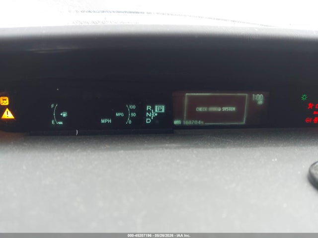 Aukcja sprzedaży 2010 Toyota Prius Iii, vin: JTDKN3DU9A0074799, numer aukcji: 45207196