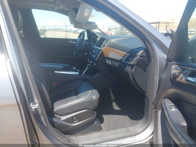 45207200 :رقم المزاد ، 4JGDA2EB2CA028252 vin ، 2012 Mercedes-benz Ml 350 Bluetec 4matic مزاد بيع
