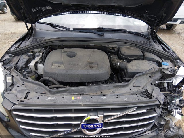 2017 Volvo Xc60 T6 Inscription მანქანა იყიდება აუქციონზე, vin: YV449MRU4H2215804, აუქციონის ნომერი: 45207202