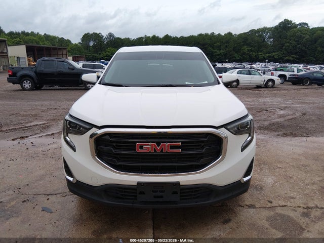 GMC Terrain Sle 2018 3GKALMEV7JL375030 Image 12