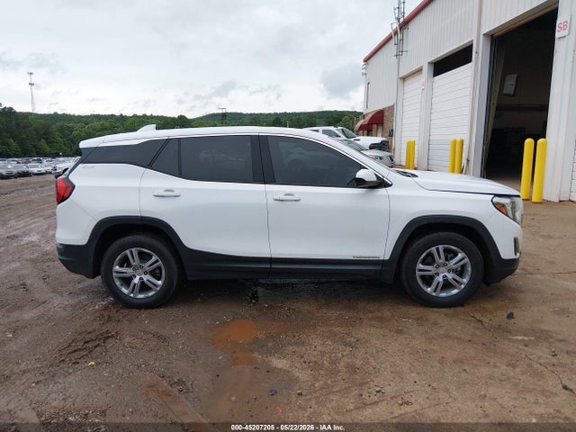 GMC Terrain Sle 2018 3GKALMEV7JL375030 Image 13