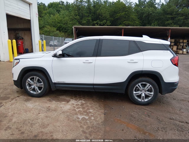 GMC Terrain Sle 2018 3GKALMEV7JL375030 Image 14