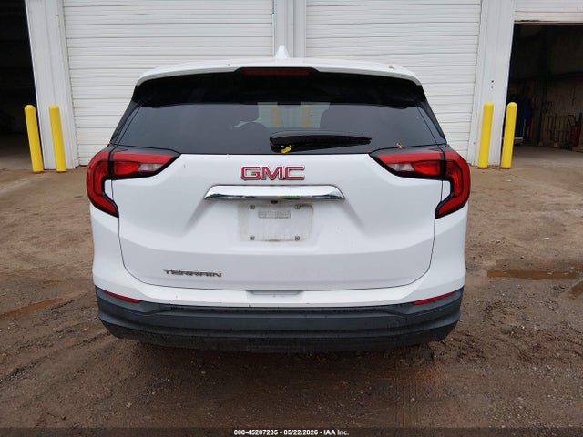 GMC Terrain Sle 2018 3GKALMEV7JL375030 Image 16
