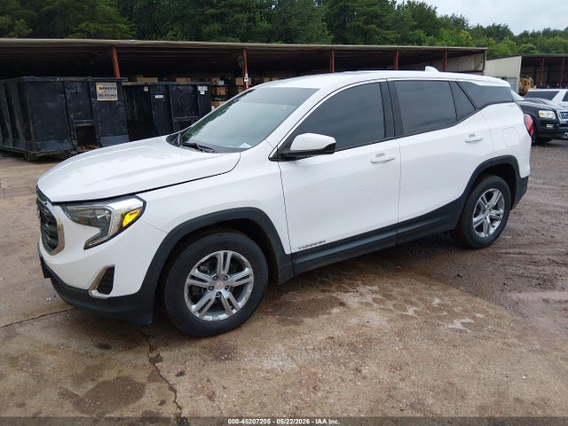 GMC Terrain Sle 2018 3GKALMEV7JL375030 Image 2
