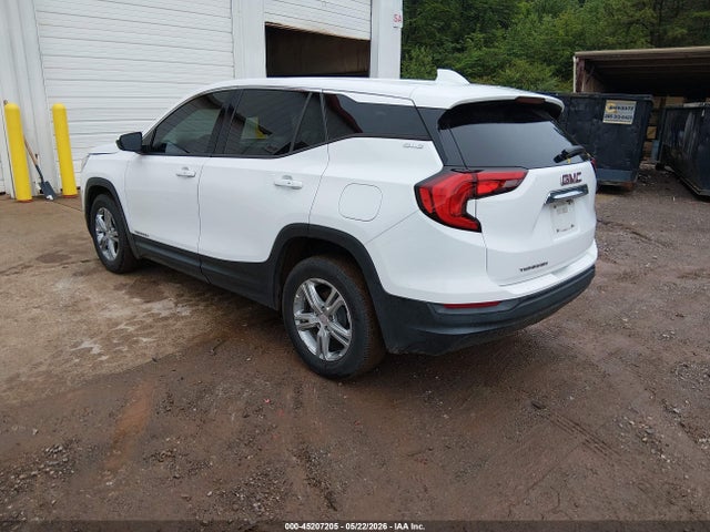 GMC Terrain Sle 2018 3GKALMEV7JL375030 Image 3