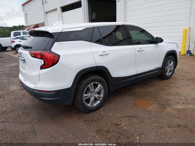 GMC Terrain Sle 2018 3GKALMEV7JL375030 Image 4