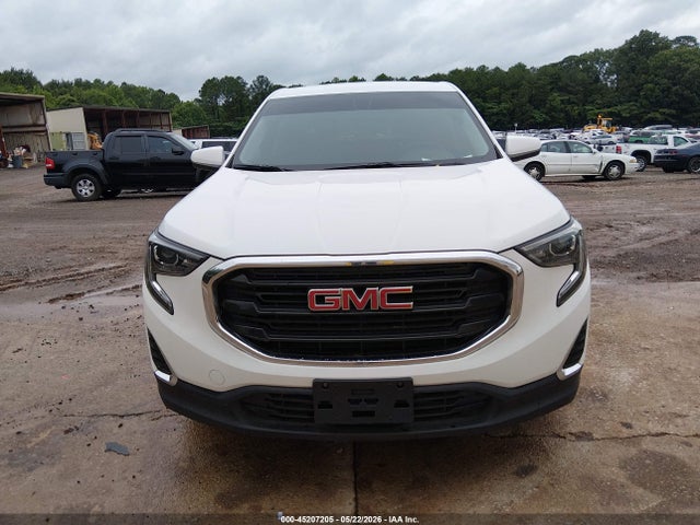 GMC Terrain Sle 2018 3GKALMEV7JL375030 Image 6
