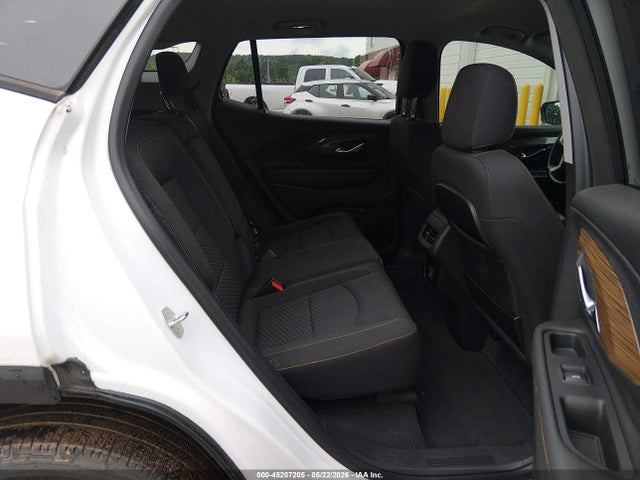 GMC Terrain Sle 2018 3GKALMEV7JL375030 Image 8