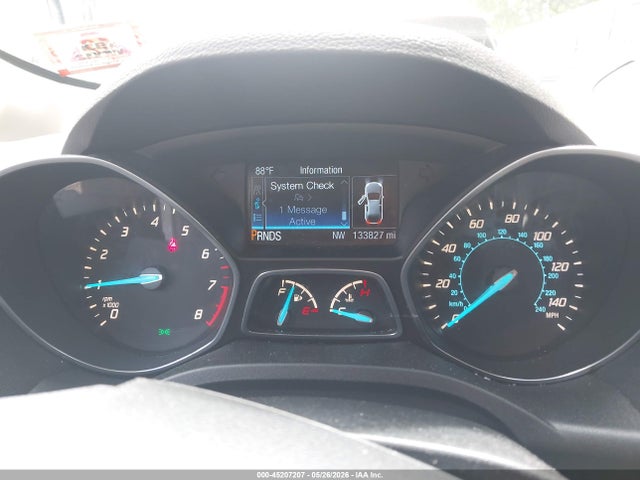 Aukcja sprzedaży 2014 Ford Escape Se, vin: 1FMCU9GXXEUB68362, numer aukcji: 45207207