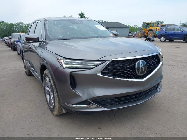 2024 Acura Mdx Standard მანქანა იყიდება აუქციონზე, vin: 5J8YE1H38RL000236, აუქციონის ნომერი: 45207208