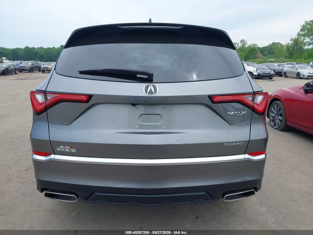 Aukcja sprzedaży 2024 Acura Mdx Standard, vin: 5J8YE1H38RL000236, numer aukcji: 45207208