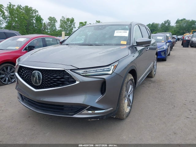 Aukcja sprzedaży 2024 Acura Mdx Standard, vin: 5J8YE1H38RL000236, numer aukcji: 45207208