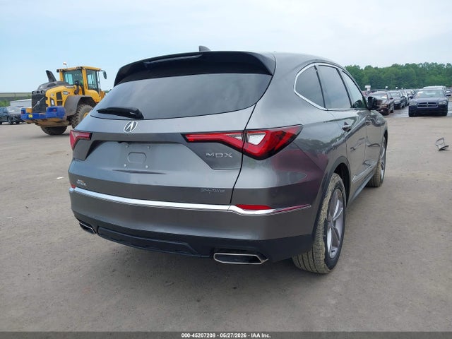 Aukcja sprzedaży 2024 Acura Mdx Standard, vin: 5J8YE1H38RL000236, numer aukcji: 45207208