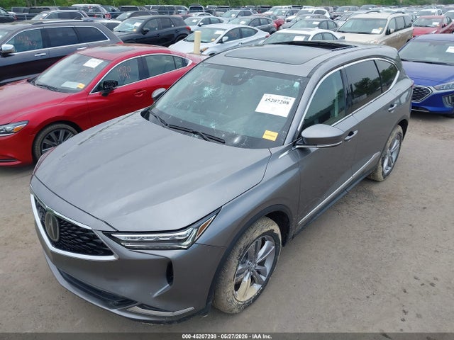Aukcja sprzedaży 2024 Acura Mdx Standard, vin: 5J8YE1H38RL000236, numer aukcji: 45207208