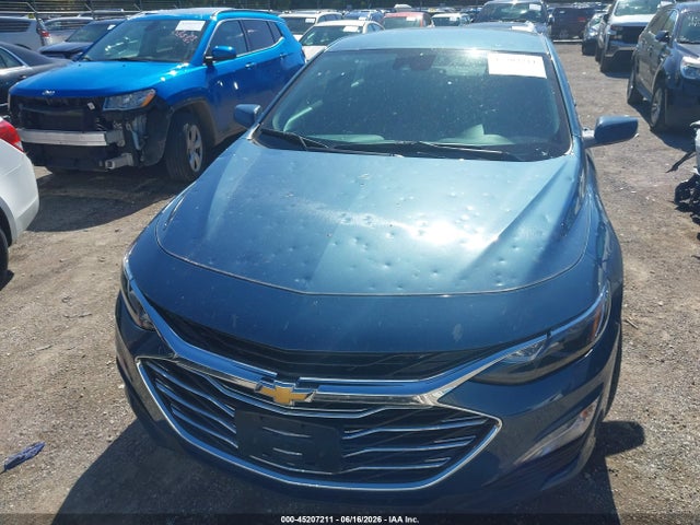 1G1ZD5STXRF241003 Chevrolet Malibu Fwd 1lt