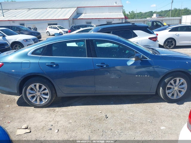 1G1ZD5STXRF241003 Chevrolet Malibu Fwd 1lt