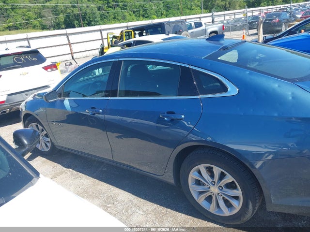 1G1ZD5STXRF241003 Chevrolet Malibu Fwd 1lt