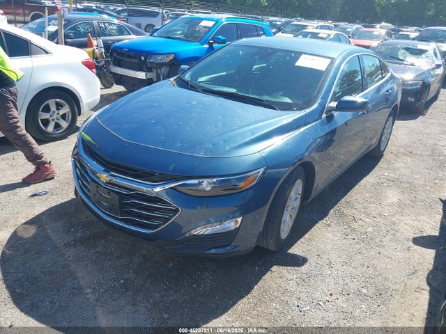 1G1ZD5STXRF241003 Chevrolet Malibu Fwd 1lt