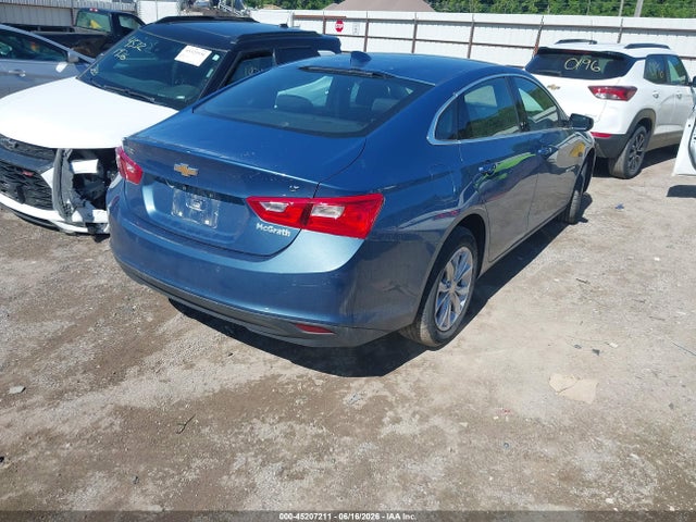 1G1ZD5STXRF241003 Chevrolet Malibu Fwd 1lt