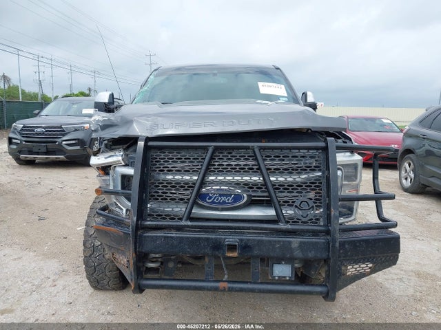 Aukcja sprzedaży 2021 Ford F-250 Platinum, vin: 1FT7W2BTXMEC89171, numer aukcji: 45207212