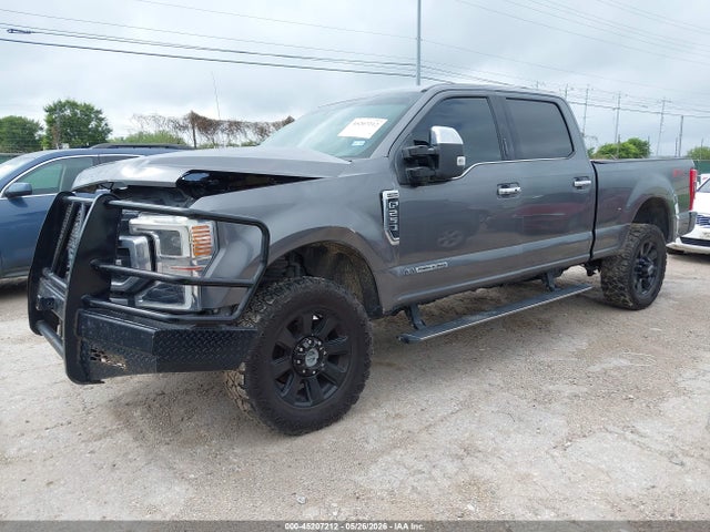 Aukcja sprzedaży 2021 Ford F-250 Platinum, vin: 1FT7W2BTXMEC89171, numer aukcji: 45207212