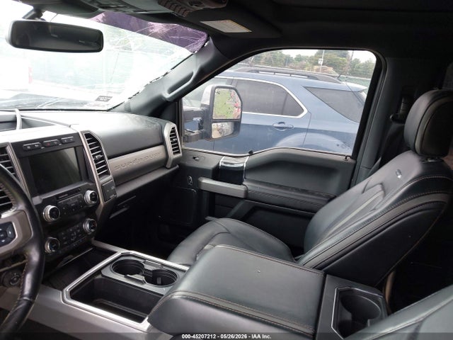 Aukcja sprzedaży 2021 Ford F-250 Platinum, vin: 1FT7W2BTXMEC89171, numer aukcji: 45207212