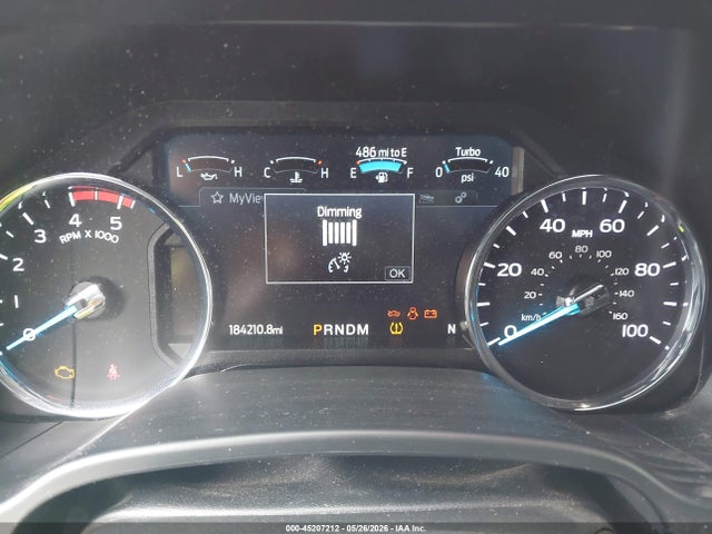 Aukcja sprzedaży 2021 Ford F-250 Platinum, vin: 1FT7W2BTXMEC89171, numer aukcji: 45207212