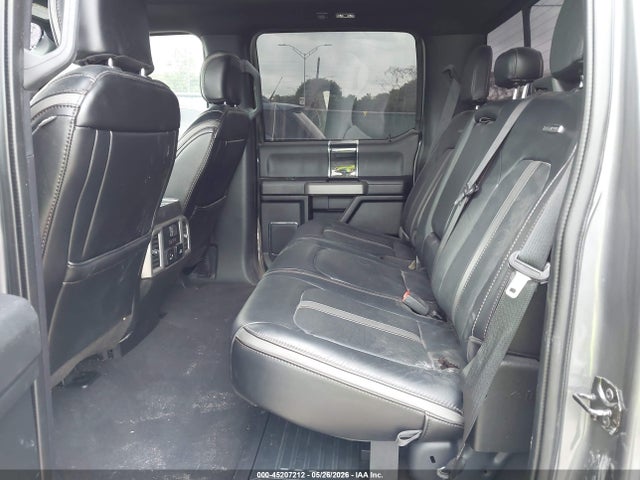 Aukcja sprzedaży 2021 Ford F-250 Platinum, vin: 1FT7W2BTXMEC89171, numer aukcji: 45207212