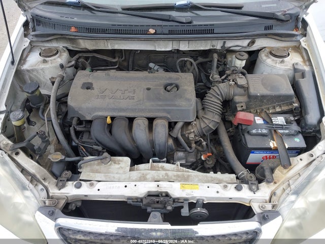 2008 Toyota Corolla S მანქანა იყიდება აუქციონზე, vin: 1NXBR32E58Z956812, აუქციონის ნომერი: 45207213
