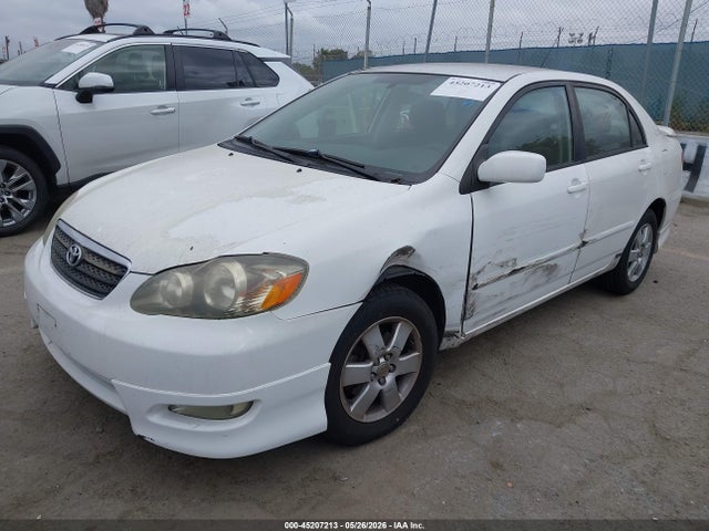 2008 Toyota Corolla S მანქანა იყიდება აუქციონზე, vin: 1NXBR32E58Z956812, აუქციონის ნომერი: 45207213