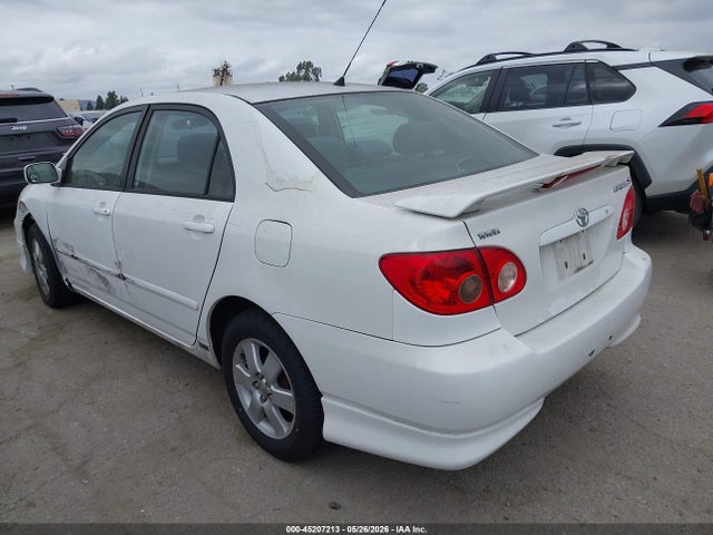 2008 Toyota Corolla S მანქანა იყიდება აუქციონზე, vin: 1NXBR32E58Z956812, აუქციონის ნომერი: 45207213