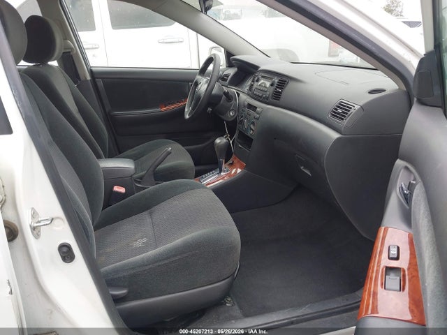 2008 Toyota Corolla S მანქანა იყიდება აუქციონზე, vin: 1NXBR32E58Z956812, აუქციონის ნომერი: 45207213