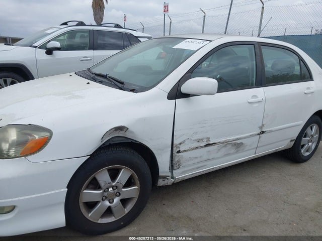 2008 Toyota Corolla S მანქანა იყიდება აუქციონზე, vin: 1NXBR32E58Z956812, აუქციონის ნომერი: 45207213