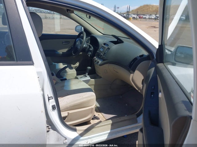 2007 Hyundai Elantra Gls/limited/se მანქანა იყიდება აუქციონზე, vin: KMHDU46D47U199687, აუქციონის ნომერი: 45207216