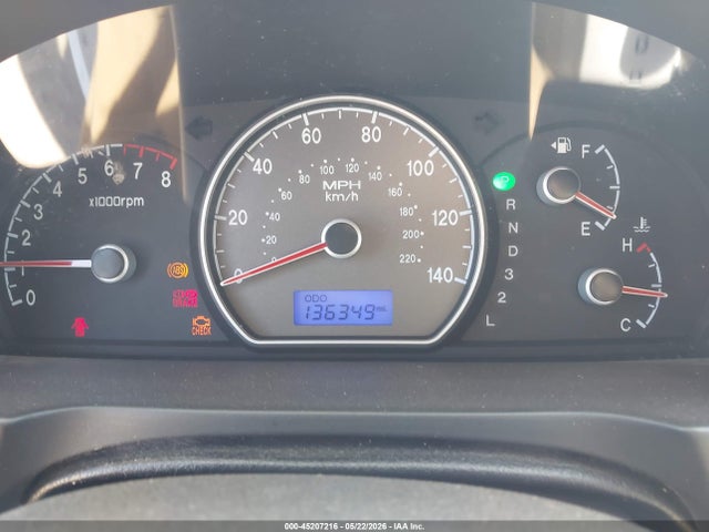 2007 Hyundai Elantra Gls/limited/se მანქანა იყიდება აუქციონზე, vin: KMHDU46D47U199687, აუქციონის ნომერი: 45207216