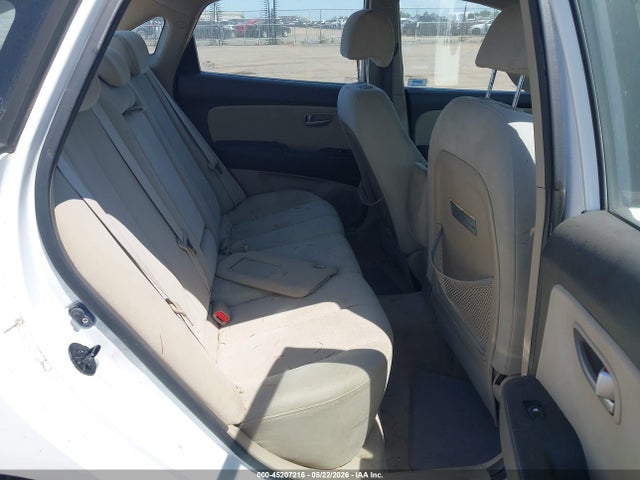 2007 Hyundai Elantra Gls/limited/se მანქანა იყიდება აუქციონზე, vin: KMHDU46D47U199687, აუქციონის ნომერი: 45207216