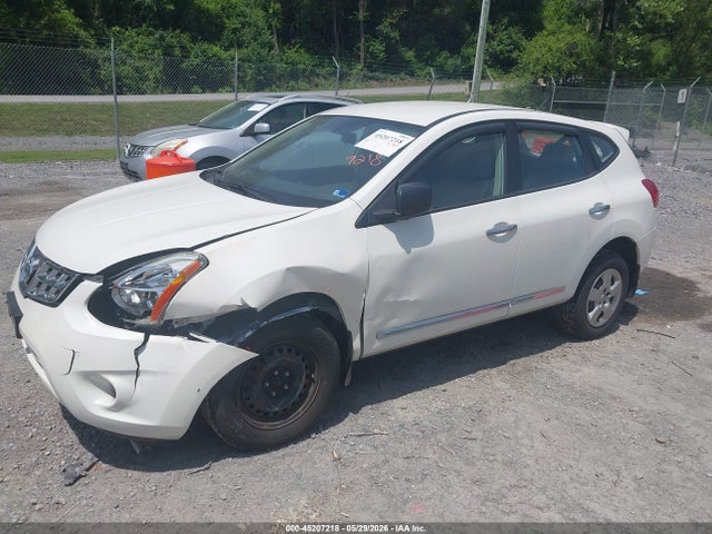 Aukcja sprzedaży 2013 Nissan Rogue S, vin: JN8AS5MV2DW133397, numer aukcji: 45207218