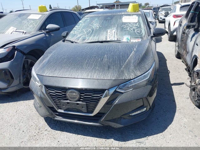 3N1AB8DV5MY219246 Nissan Sentra Sr Xtronic Cvt