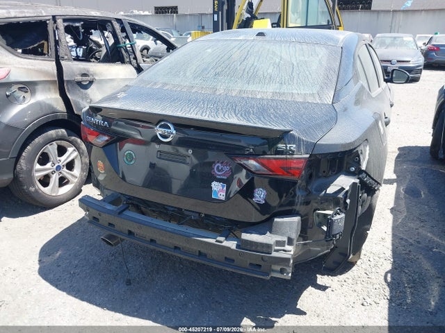 3N1AB8DV5MY219246 Nissan Sentra Sr Xtronic Cvt
