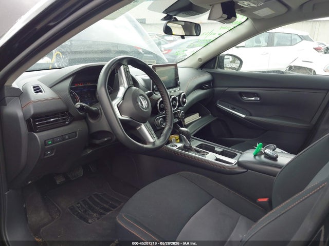 3N1AB8DV5MY219246 Nissan Sentra Sr Xtronic Cvt