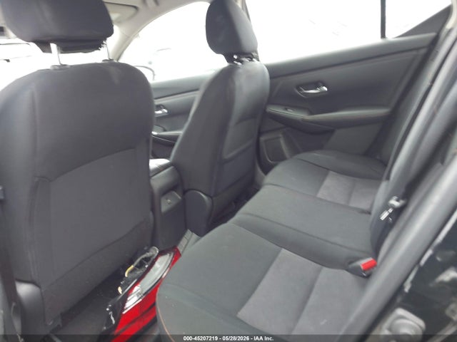 3N1AB8DV5MY219246 Nissan Sentra Sr Xtronic Cvt
