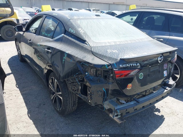 3N1AB8DV5MY219246 Nissan Sentra Sr Xtronic Cvt