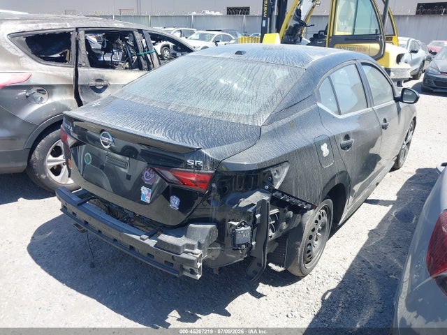 3N1AB8DV5MY219246 Nissan Sentra Sr Xtronic Cvt