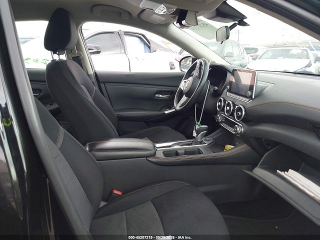 3N1AB8DV5MY219246 Nissan Sentra Sr Xtronic Cvt