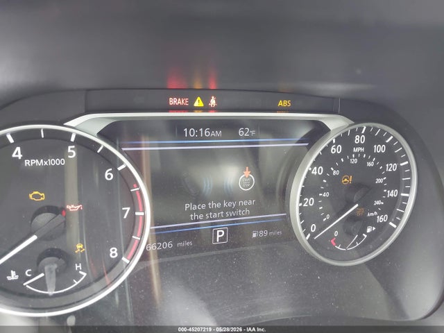 3N1AB8DV5MY219246 Nissan Sentra Sr Xtronic Cvt