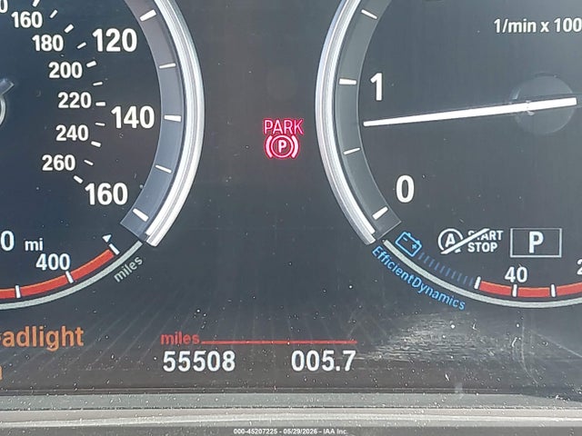 BMW X5 Xdrive35d 2017 5UXKS4C35H0U04101 Image 16