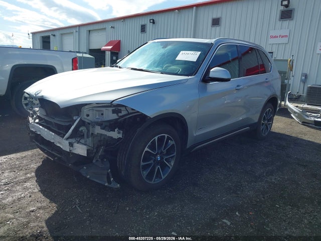 BMW X5 Xdrive35d 2017 5UXKS4C35H0U04101 Image 2