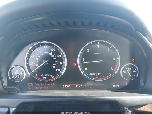BMW X5 Xdrive35d 2017 5UXKS4C35H0U04101 Image 7