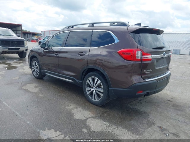 45207226 :رقم المزاد ، 4S4WMAPDXM3403710 vin ، 2021 Subaru Ascent Limited مزاد بيع